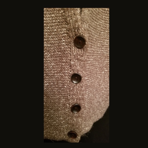 M Rena Soft  Large Button Front Cardigan - Picture 3 of 5